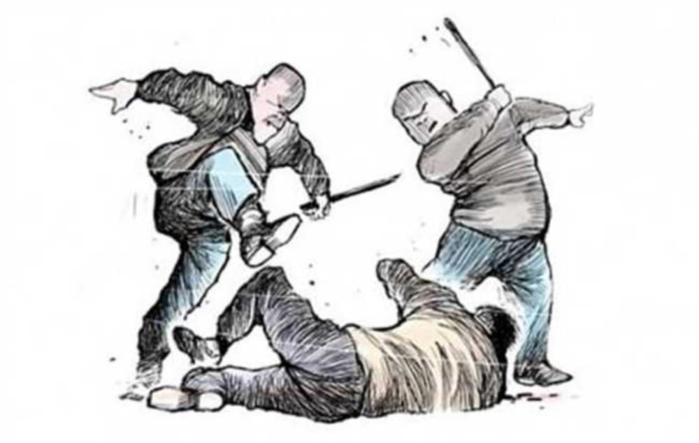 many people injured two sides clashed in electoral rivalry in mau