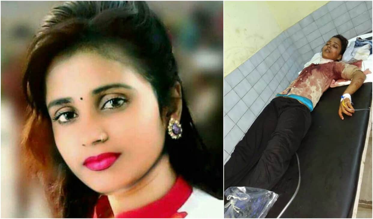social media creates problem for bhojpuri lady singer soni sinha