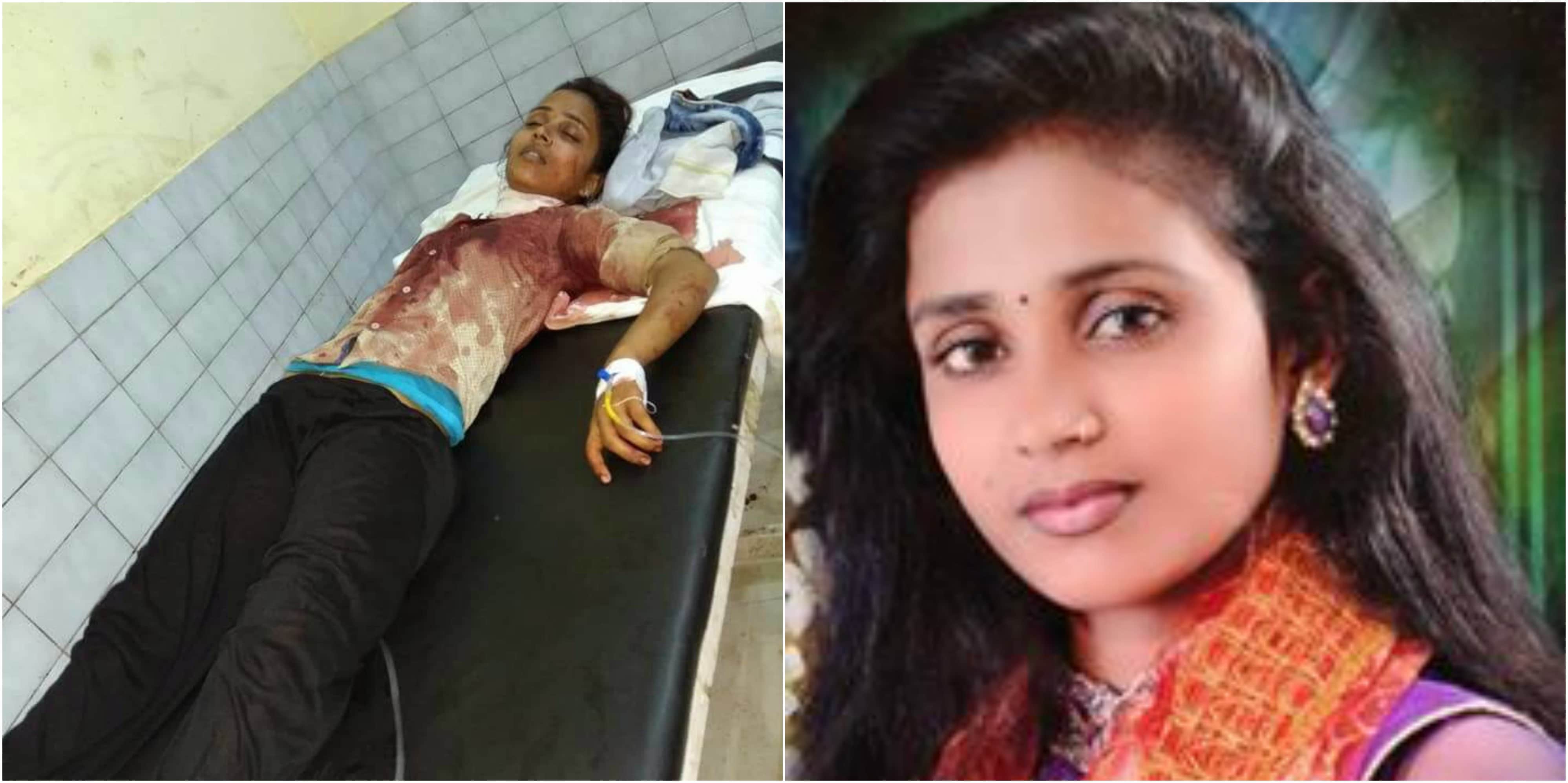 social media creates problem for bhojpuri lady singer soni sinha