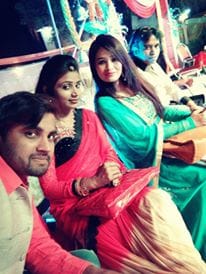 Bhojpuri singer Soni Sinha head cuffs in Mau due to One sided love