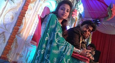 Bhojpuri singer Soni Sinha head cuffs in Mau due to One sided love