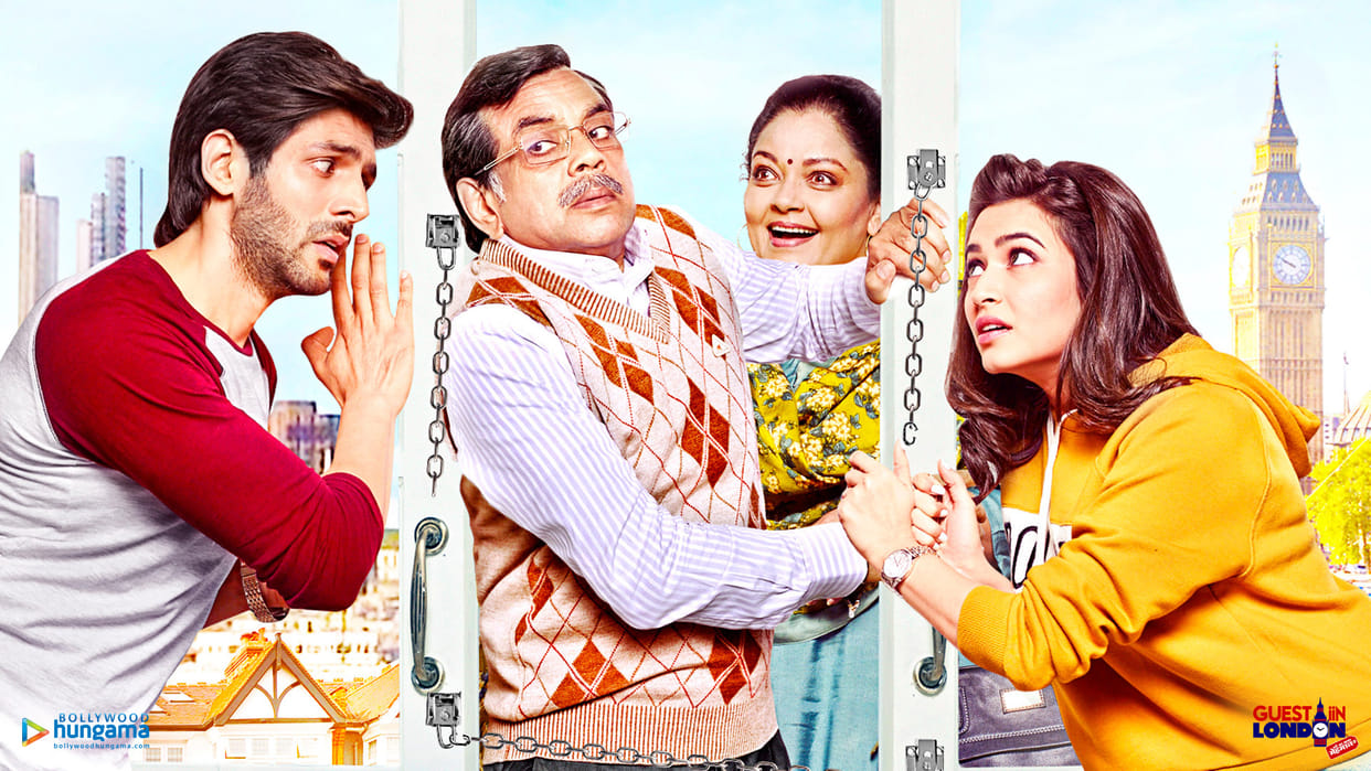  Guest Iin London title track released, take a look
