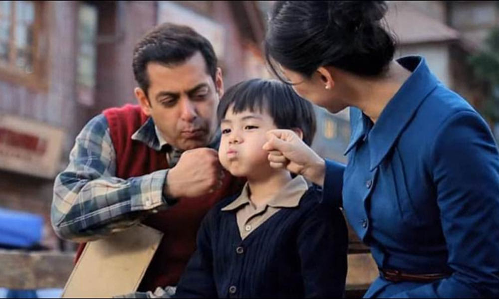 salman khan tubelight fifth day box office collection