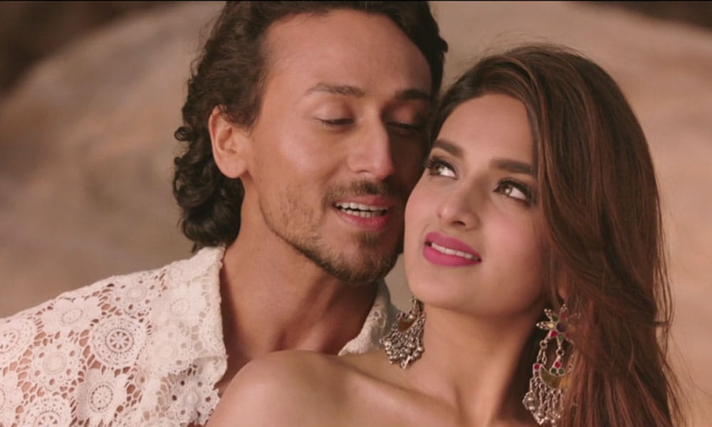 tiger shroff and nidhhi agerwal munna michael song pyar ho released 