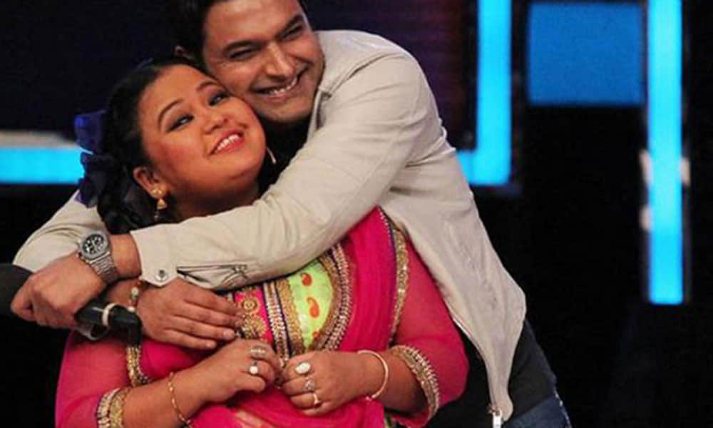 bharti singh will alone join the kapil sharma show says he is my teacher