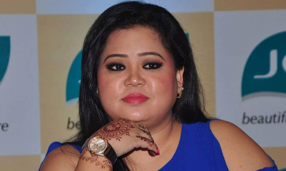Bharti Singh Birthday: When an fir filed against comedian Bharti Singh for commenting on beard and mustache