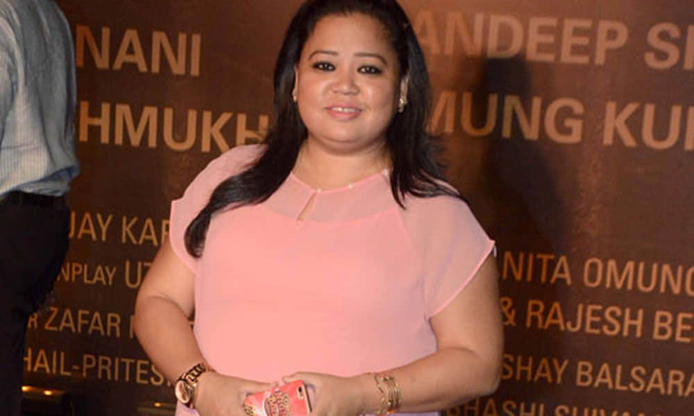 bharti singh will alone join the kapil sharma show says he is my teacher