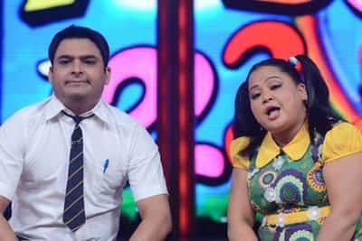 bharti singh will alone join the kapil sharma show says he is my teacher