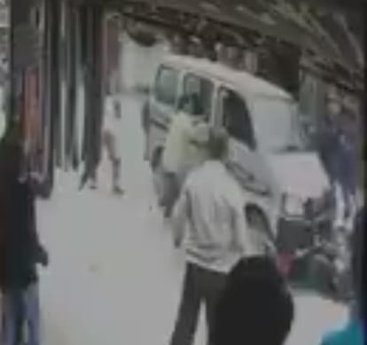 drunken drive hit the woman in mount abu