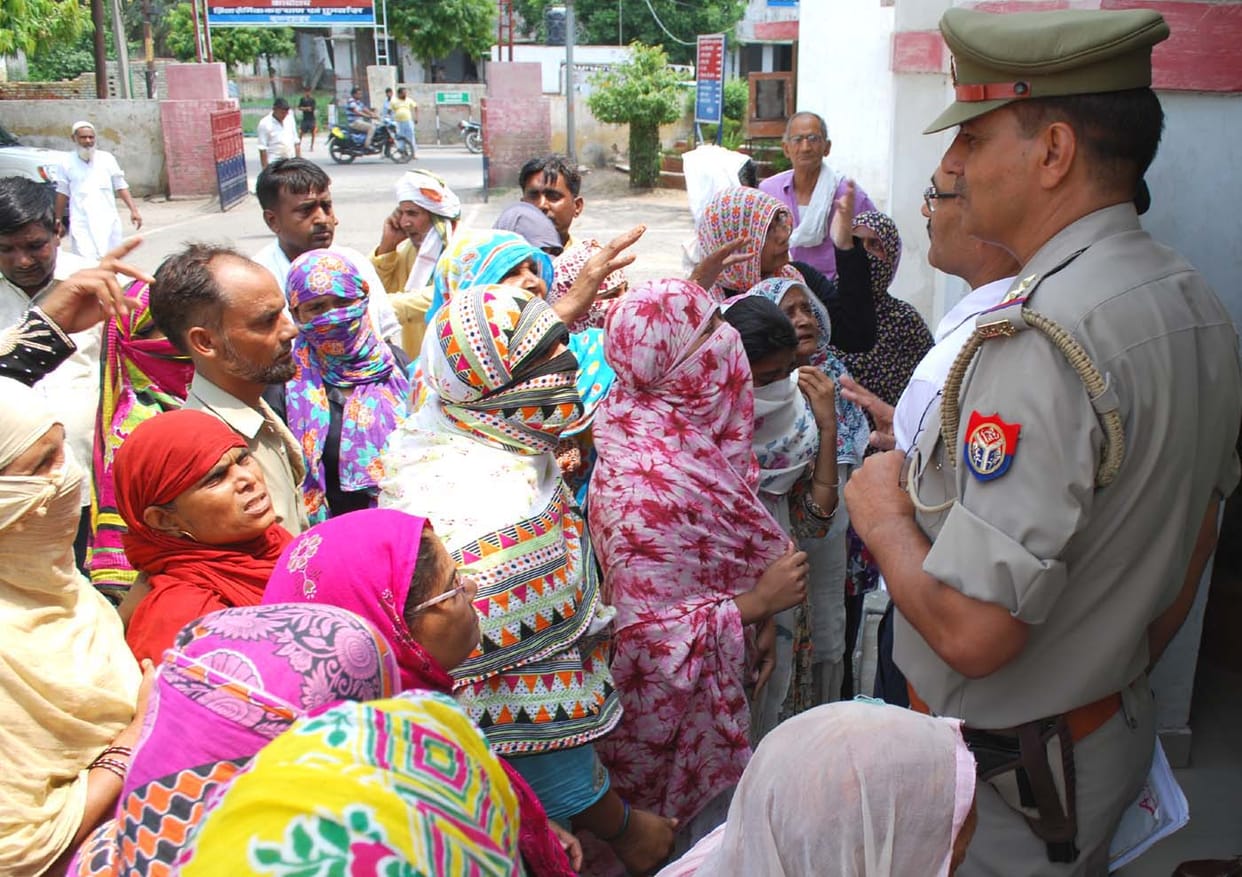 Couple will be arrested in massacre