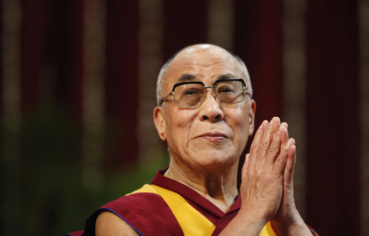 Dokalam standoff: Dalai Lama said India and China cannot defeat each other