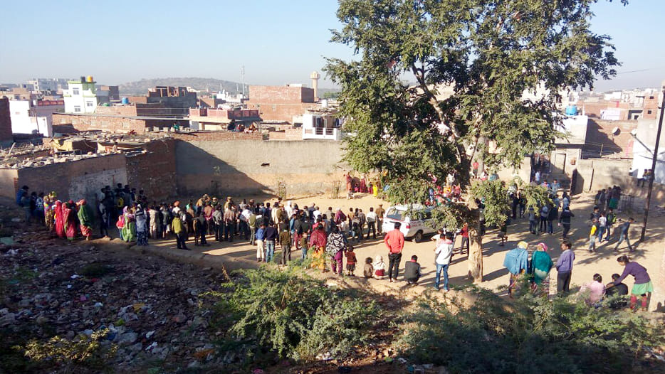 murder in kanpur bithoor