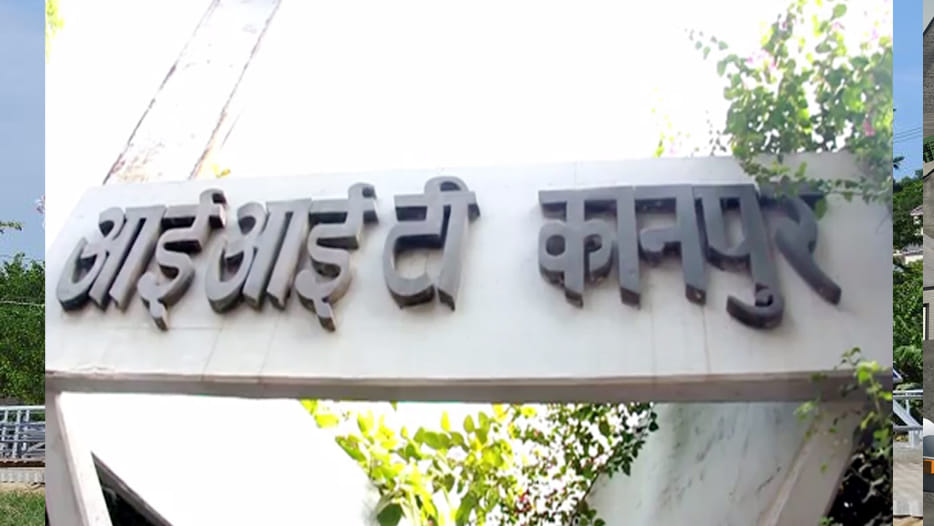 chaubeypur village being hitech village with micro smart grid of solar power
