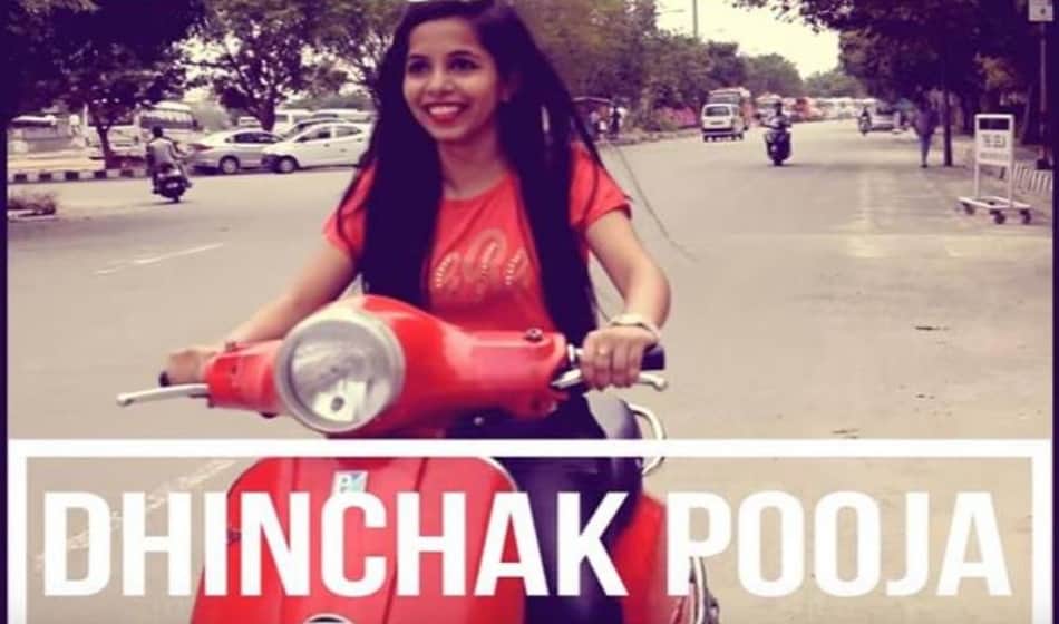 after Dilon Ka Shooter Selfie Maine Leli Aaj now Dhinchak Pooja is trolling for Song Naach Ke Pagal