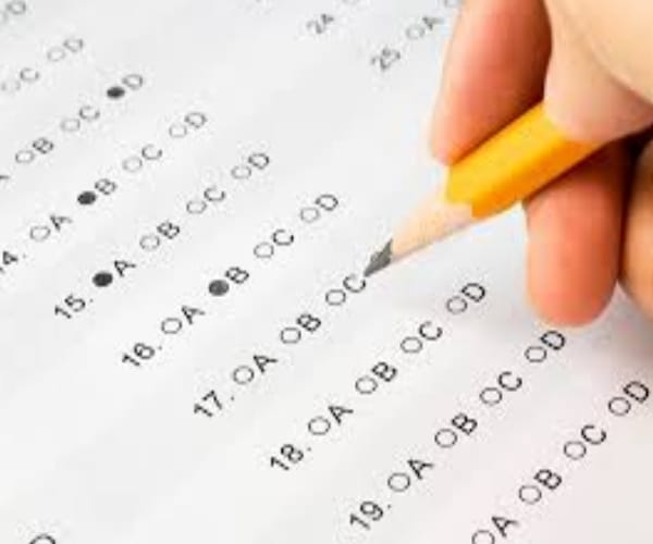 lucknow university declared b ed semester exam center
