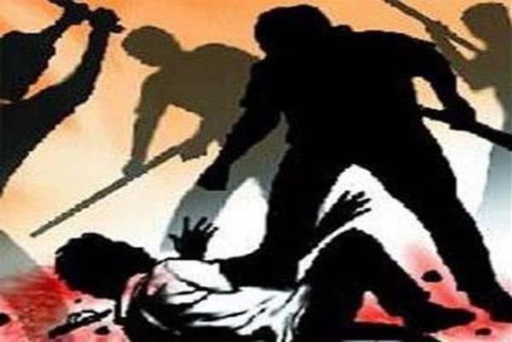 Miscreants beat up priest in Durga temple gorakhpur