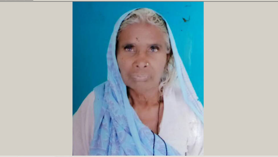 boy killed his mother in unnao