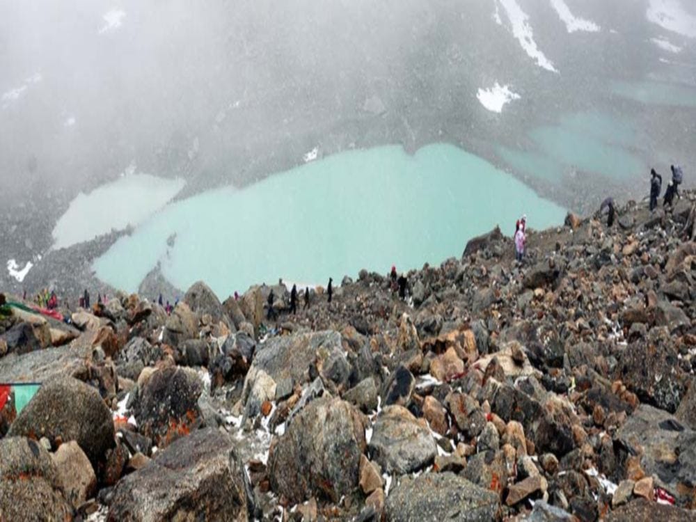 special place where ganga river circumlocution of lord shiva