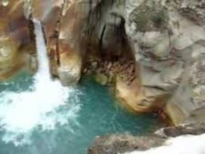 gangotri glacier is in danger