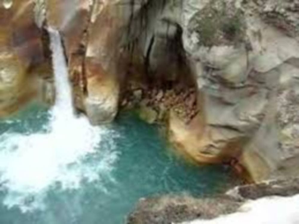 gangotri pilgrim, ganga river water not available for chandigarh