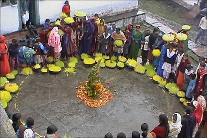 indian festival will celebrate in foreign countries