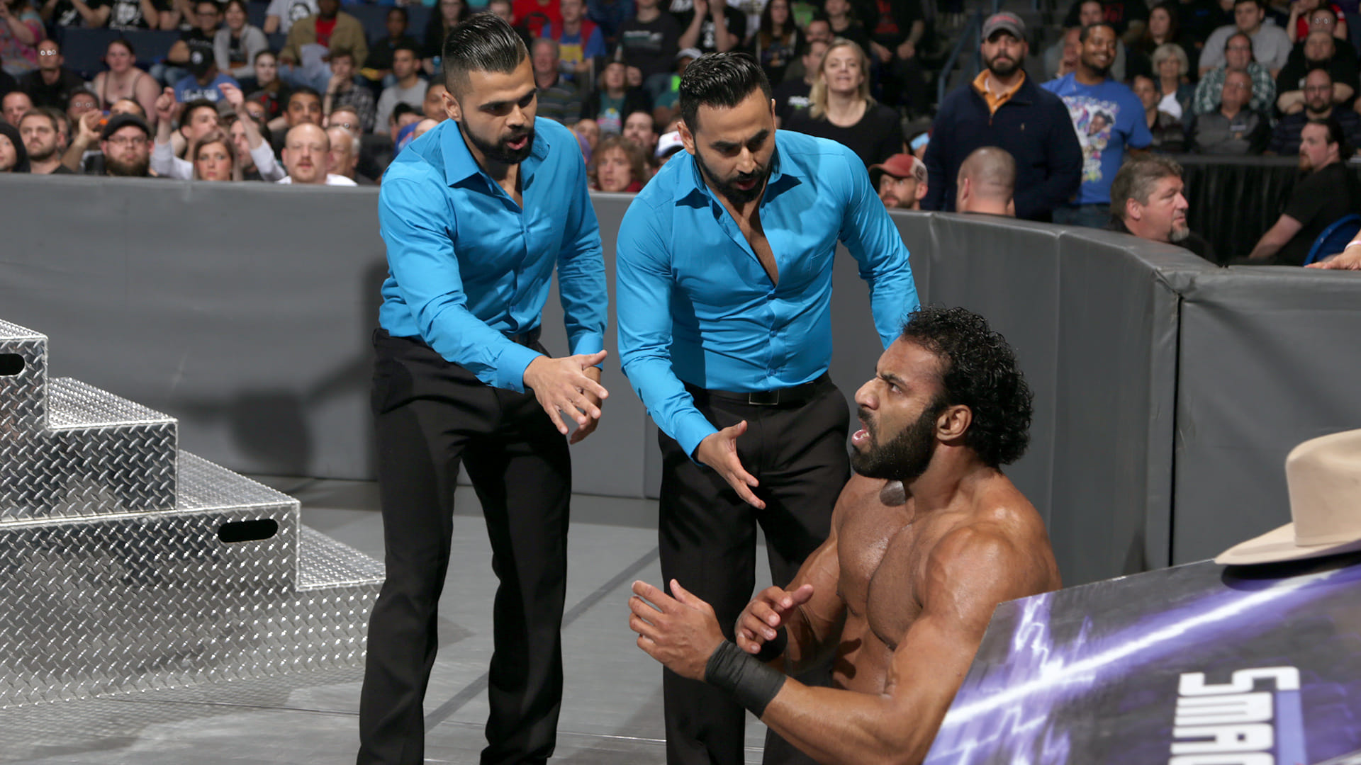 reasons why doing another Punjabi Prison match is a great idea Between Randy Orton and Jinder Mahal