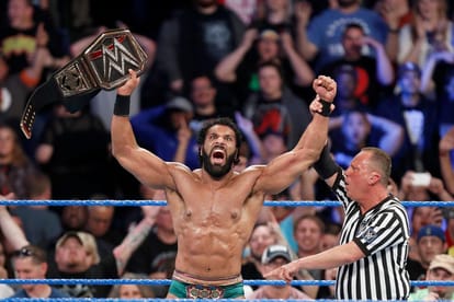 jinder mahal win against nakamura reason revealed