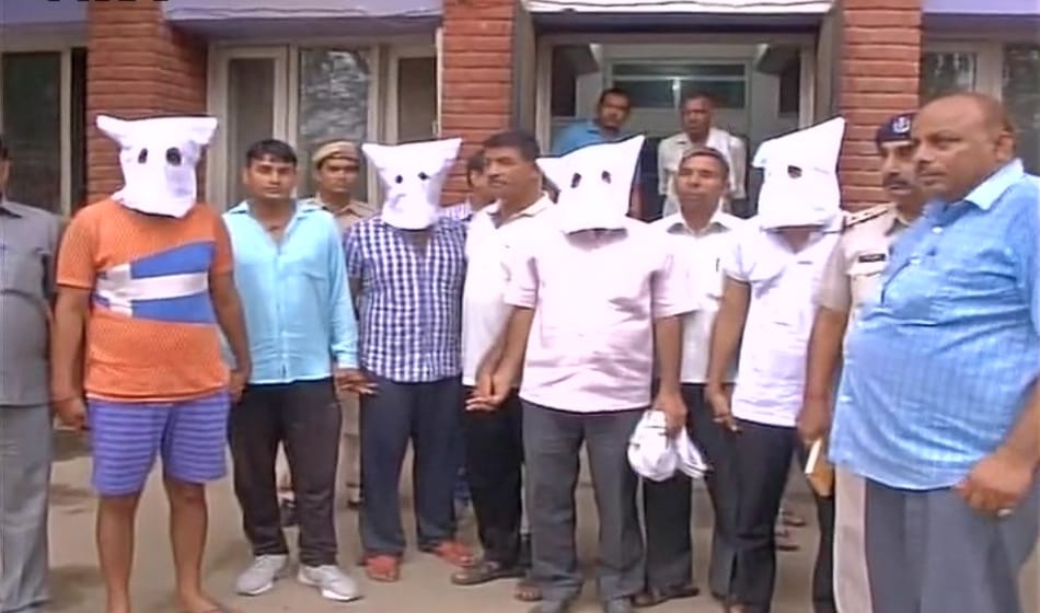 palwal lynching Main accused who stabbed Junaid Khan arrested from Maharashtra