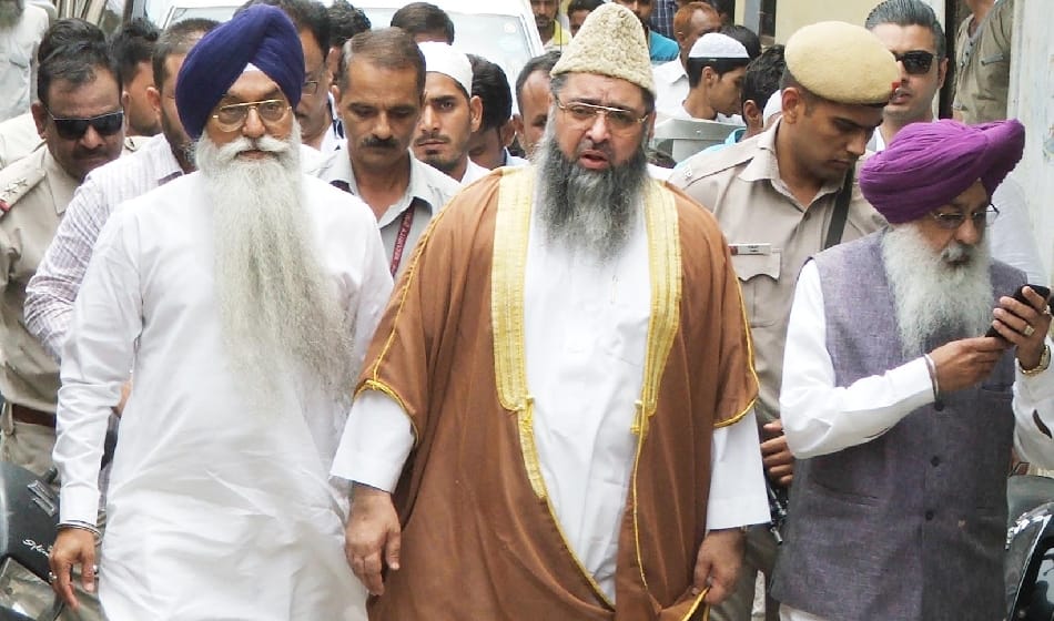 all india emam organisation chief will meet pm modi on junaid lynching case