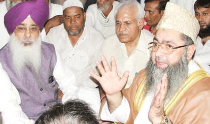 all india emam organisation chief will meet pm modi on junaid lynching case
