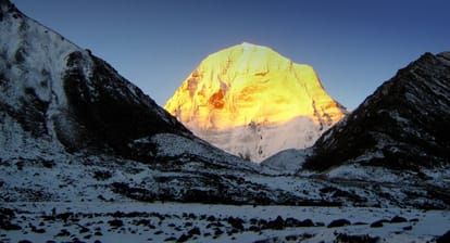 kailash mansarovar six secret 