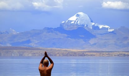 kailash mansarovar six secret 