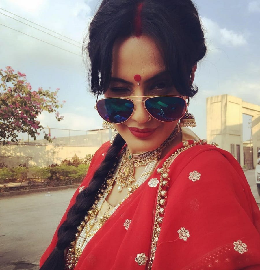 bigg boss 7 contestent kamya punjabi hospitalized continuous downfall in health
