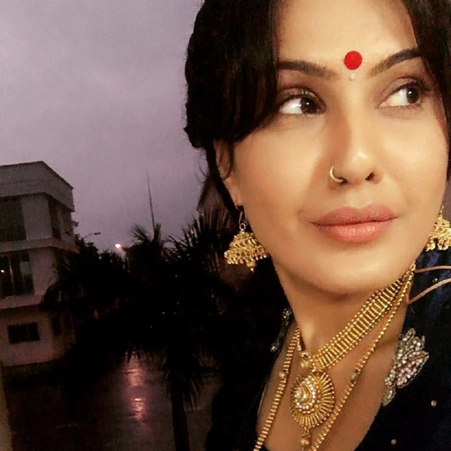 bigg boss 7 contestent kamya punjabi hospitalized continuous downfall in health