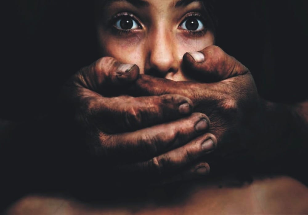 An attempt to kidnap a ten-year-old girl in Jaipur