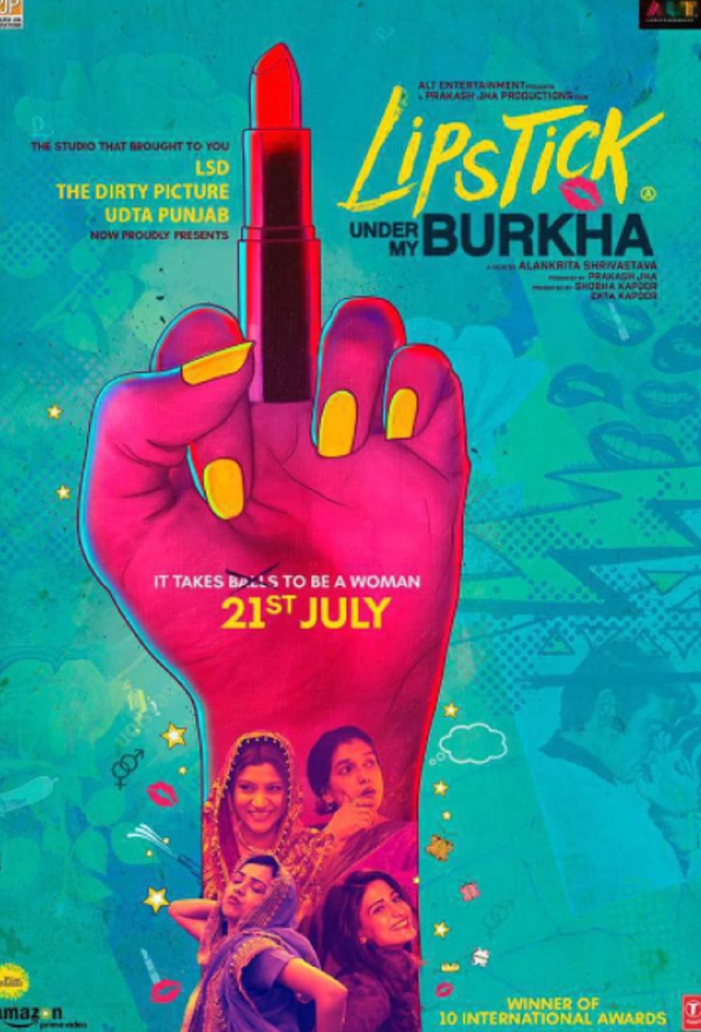 Munna Michael box office collection , Lipstick Under My Burkha doing EXCELLENT