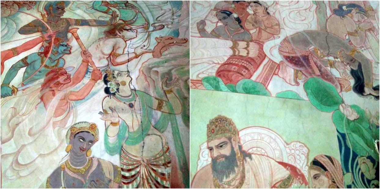  Japan will fill the artwork of Mahabodhi temple of Sarnath