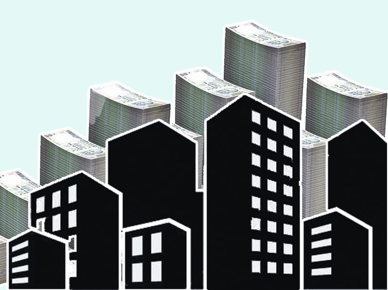MDA is the only government land occupied by the sale of flat