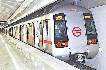 Yogi will make Moored Meerut, the smart city will run, Metro train will run
