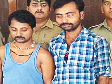 3 thief arrested, 39 mibile found