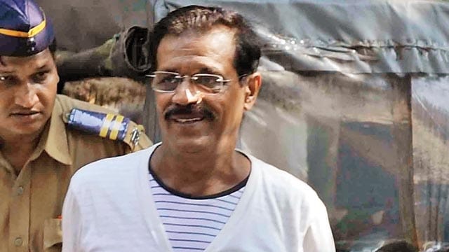 Mustafa Dossa has been admitted to jj hospital after chest pain and infection