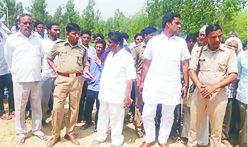 Women's Murder, Gangrape Fears