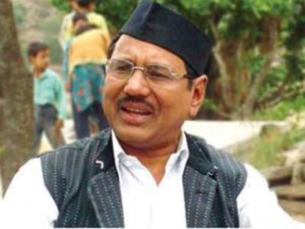 narendra singh negi garhwali song on political leaders 