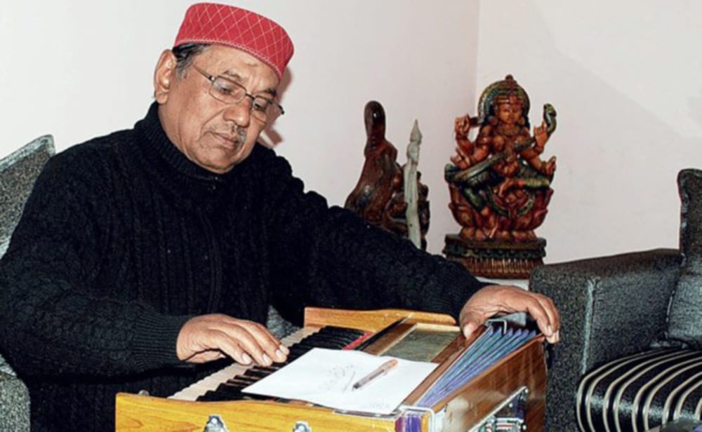 narendra singh negi is heart of uttarakhand