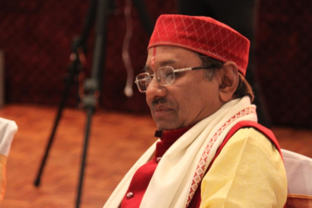 narendra singh negi is heart of uttarakhand