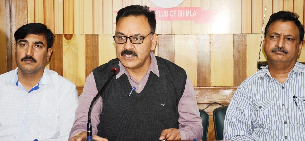 Himachal health department alert for scrub typhus