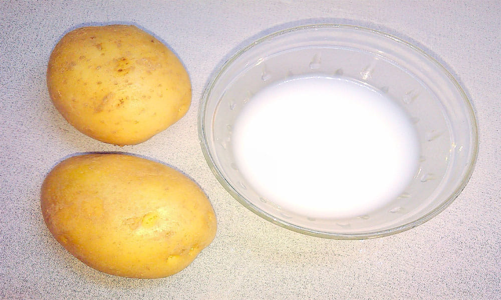 these milk face pack will make your face glow and shine