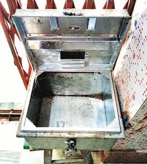 crime in lalganj kotwali