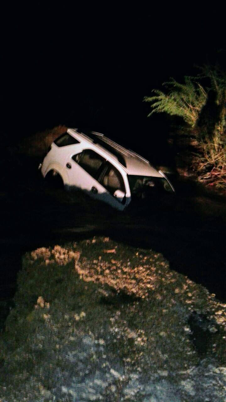 kolayat Mla's car Stuck in water in bikaner