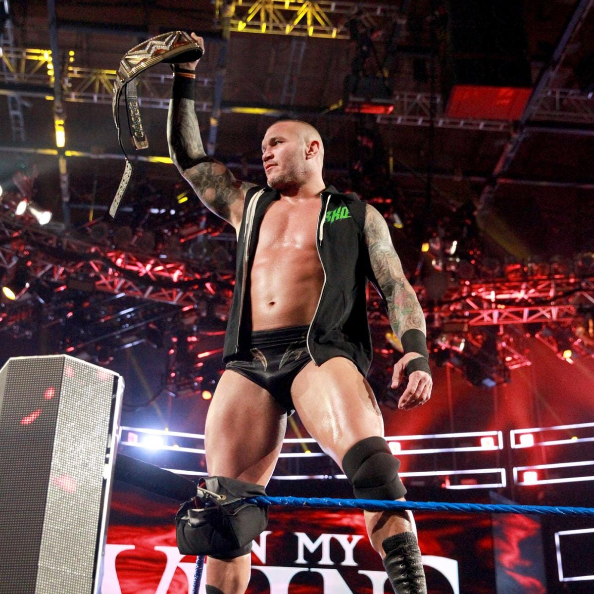 reasons why doing another Punjabi Prison match is a great idea Between Randy Orton and Jinder Mahal